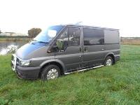 2004 Ford Transit 260 SWB For Sale 2004 Ford Transit 260 SWB For Sale