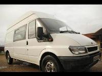 2005 Ford Transit 2 Berth Camper For Sale 2005 Ford Transit 2 Berth Camper For Sale